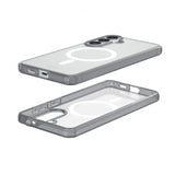 Urban Armor Gear (UAG) Samsung Galaxy S26 Plus -suojakuori Dot MagSafe True Clear Ice/Ash