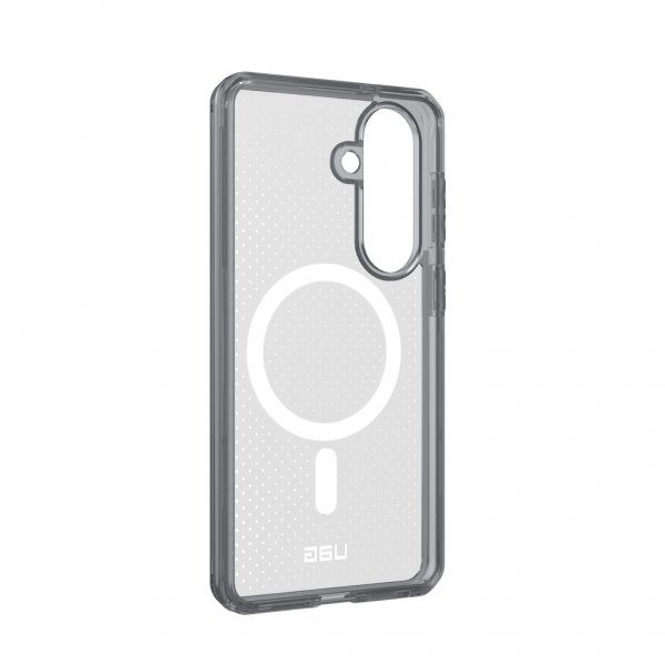 Urban Armor Gear (UAG) Samsung Galaxy S26 Plus -suojakuori Dot MagSafe True Clear Ice/Ash