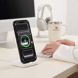 Tech-Protect iPhone 17 Pro/iPhone 18 Pro Kuori MagFlex MagSafe Musta