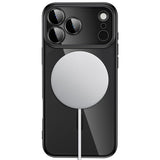 Tech-Protect iPhone 17 Pro/iPhone 18 Pro Kuori MagFlex MagSafe Musta