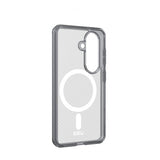 Urban Armor Gear (UAG) Samsung Galaxy S26 -suojakuori Dot MagSafe True Clear Ice/Ash