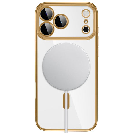 Tech-Protect iPhone 17 Pro/iPhone 18 Pro Kuori MagFlex MagSafe Kulta