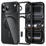 Tech-Protect iPhone 17 Pro Max/iPhone 18 Pro Max Kuori MagFlex MagSafe Musta