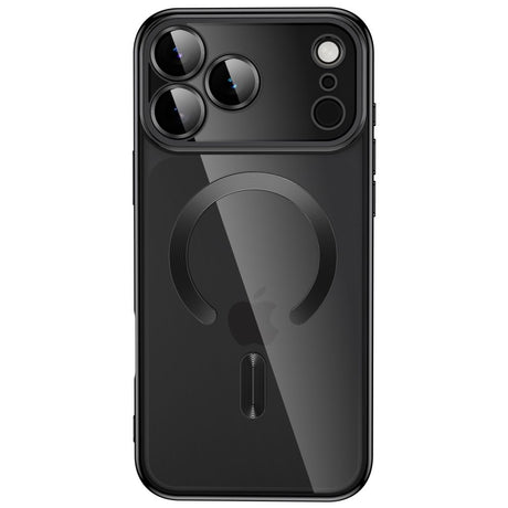 Tech-Protect iPhone 17 Pro Max/iPhone 18 Pro Max Kuori MagFlex MagSafe Musta