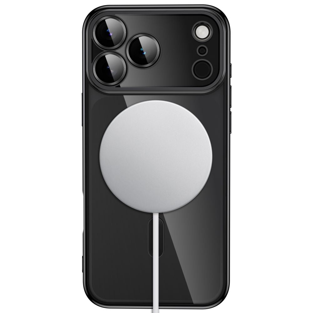 Tech-Protect iPhone 17 Pro Max/iPhone 18 Pro Max Kuori MagFlex MagSafe Musta
