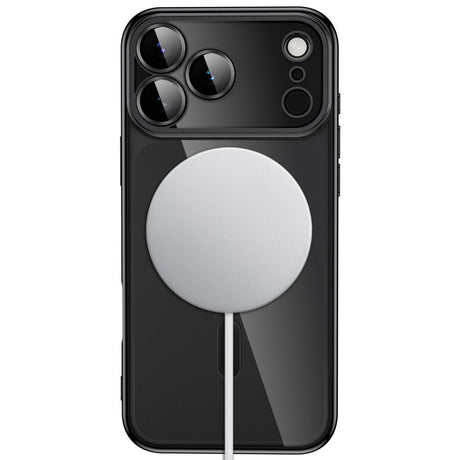 Tech-Protect iPhone 17 Pro Max/iPhone 18 Pro Max Kuori MagFlex MagSafe Musta