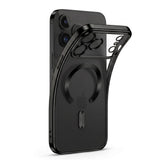 Tech-Protect iPhone 17 Pro Max/iPhone 18 Pro Max Kuori MagFlex MagSafe Musta