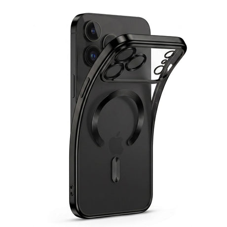 Tech-Protect iPhone 17 Pro Max/iPhone 18 Pro Max Kuori MagFlex MagSafe Musta