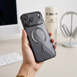 Tech-Protect iPhone 17 Pro Max/iPhone 18 Pro Max Kuori MagFlex MagSafe Musta