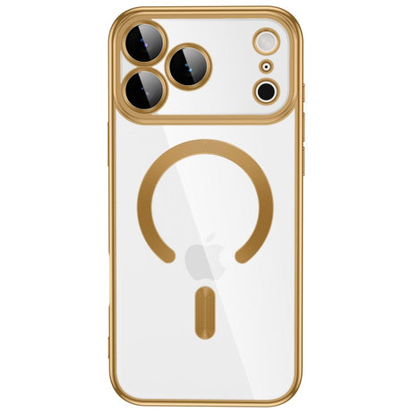 Tech-Protect iPhone 17 Pro Max/iPhone 18 Pro Max Kuori MagFlex MagSafe Kulta