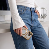 Tech-Protect iPhone 17 Pro Max/iPhone 18 Pro Max Kuori MagFlex MagSafe Kulta
