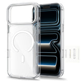 Tech-Protect iPhone 17 Pro/iPhone 18 Pro Kuori MagStand MagSafe Kirkas
