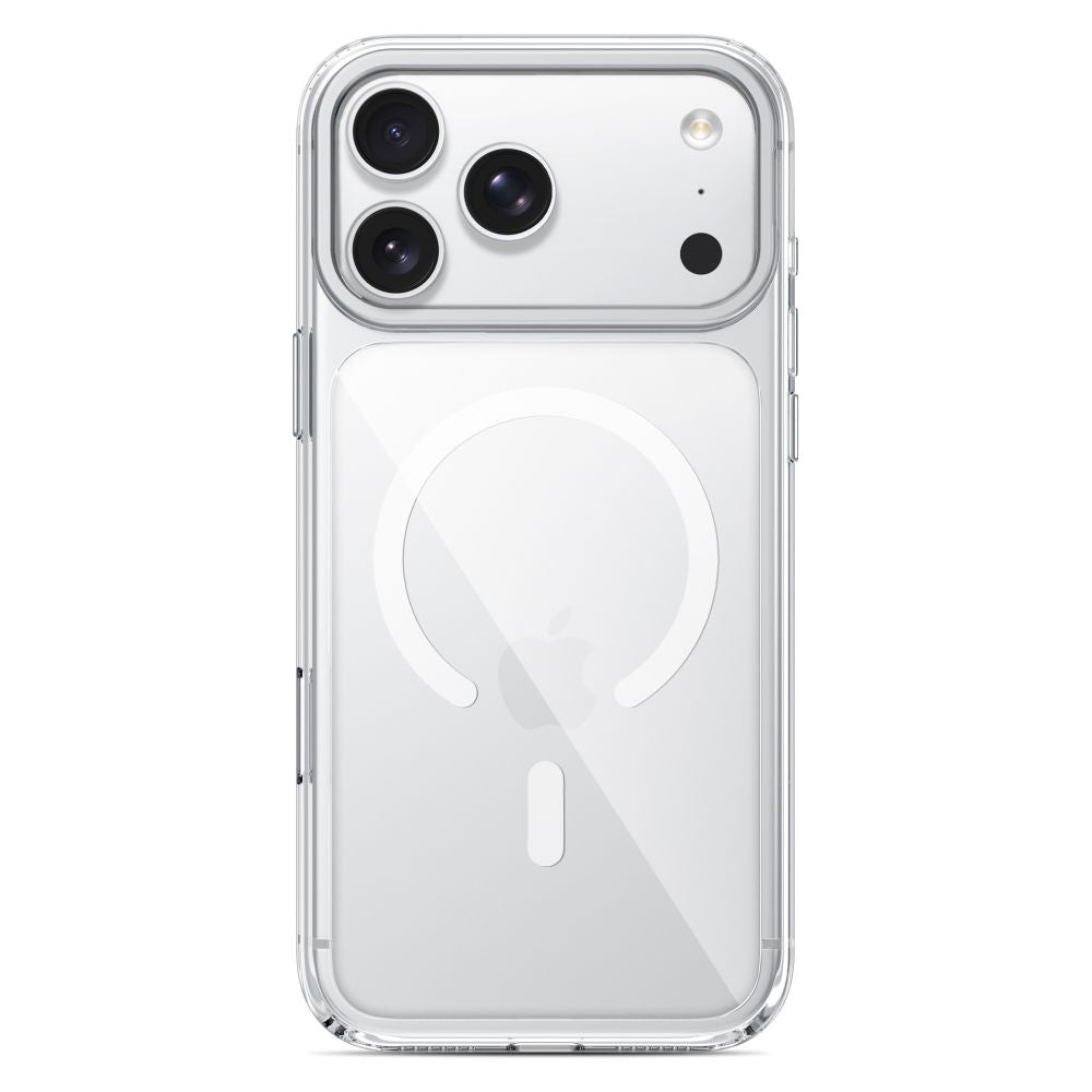 Tech-Protect iPhone 17 Pro/iPhone 18 Pro Kuori MagStand MagSafe Kirkas