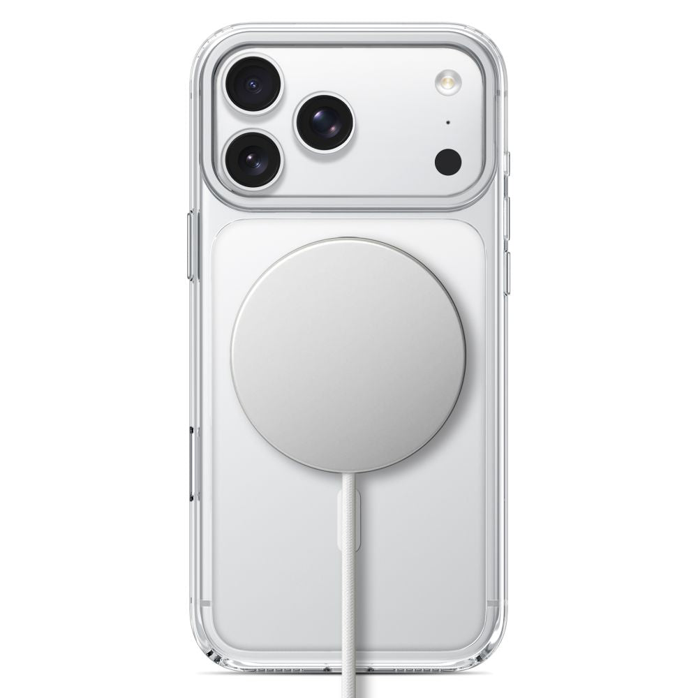 Tech-Protect iPhone 17 Pro/iPhone 18 Pro Kuori MagStand MagSafe Kirkas