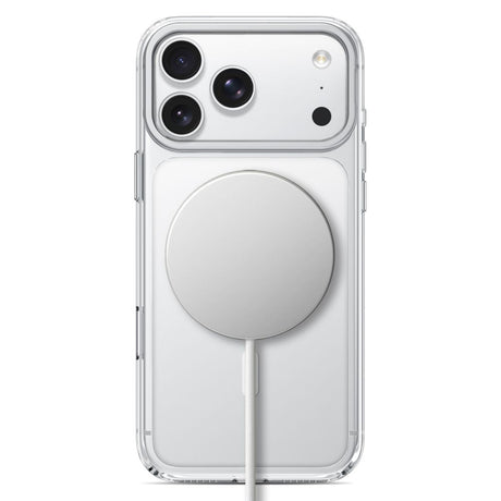 Tech-Protect iPhone 17 Pro/iPhone 18 Pro Kuori MagStand MagSafe Kirkas
