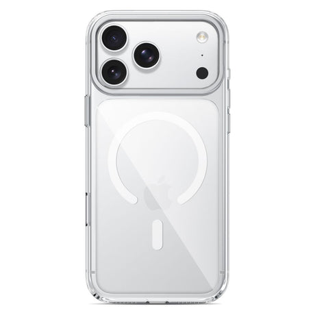 Tech-Protect iPhone 17 Pro Max/iPhone 18 Pro Max Kuori MagStand MagSafe Kirkas