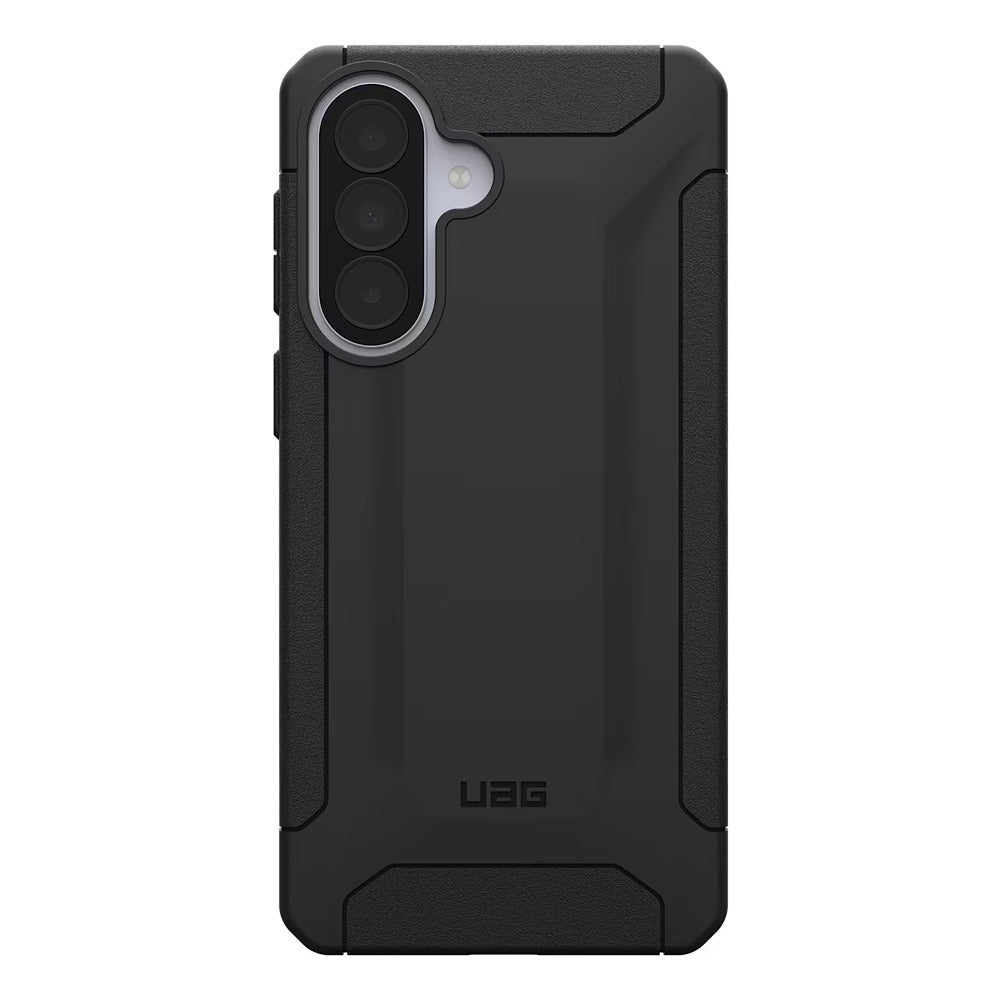 Urban Armor Gear (UAG) Samsung Galaxy A37 Kuori Scout Musta