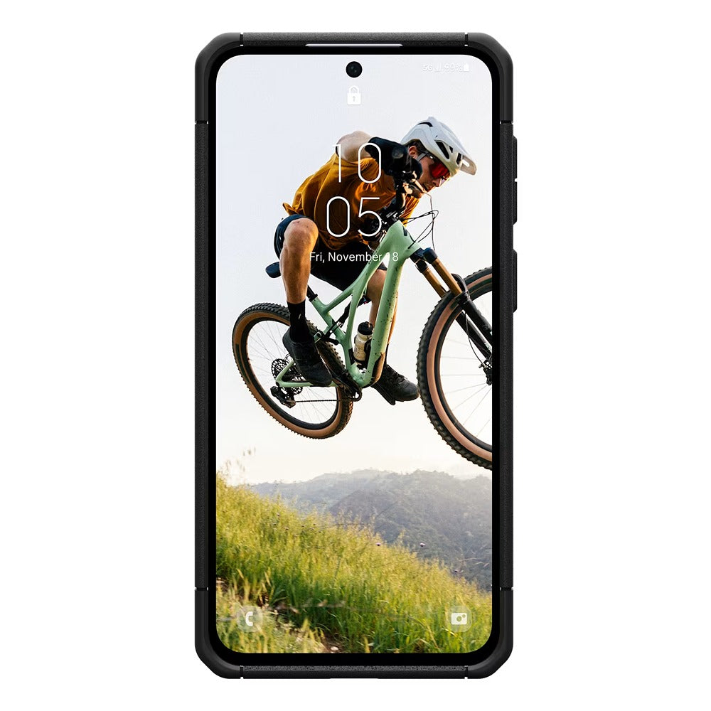 Urban Armor Gear (UAG) Samsung Galaxy A37 Kuori Scout Musta