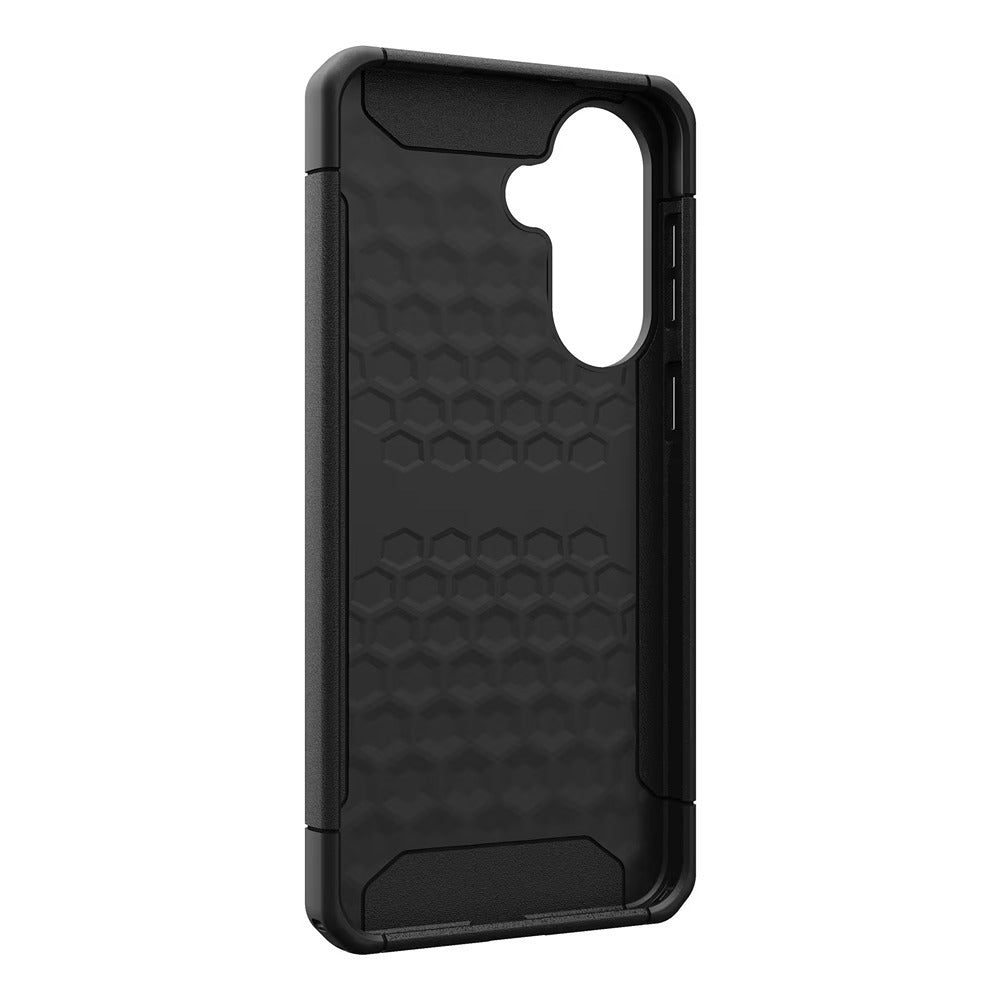 Urban Armor Gear (UAG) Samsung Galaxy A37 Kuori Scout Musta