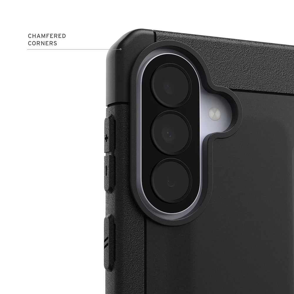 Urban Armor Gear (UAG) Samsung Galaxy A37 Kuori Scout Musta