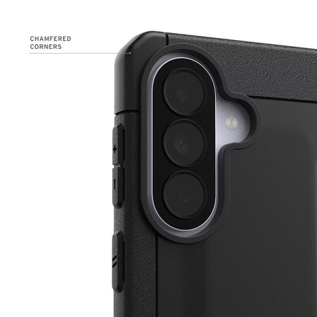 Urban Armor Gear (UAG) Samsung Galaxy A37 Kuori Scout Musta