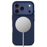 Tech-Protect iPhone 17 Pro/iPhone 18 Pro Kuori Uniq MagSafe Sininen