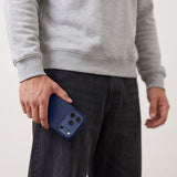 Tech-Protect iPhone 17 Pro/iPhone 18 Pro Kuori Uniq MagSafe Sininen