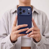 Tech-Protect iPhone 17 Pro/iPhone 18 Pro Kuori Uniq MagSafe Sininen