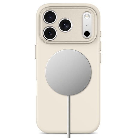 Tech-Protect iPhone 17 Pro/iPhone 18 Pro Kuori Uniq MagSafe Beige