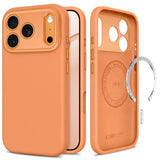 Tech-Protect iPhone 17 Pro Max/iPhone 18 Pro Max Kuori Uniq MagSafe Oranssi