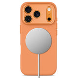 Tech-Protect iPhone 17 Pro Max/iPhone 18 Pro Max Kuori Uniq MagSafe Oranssi