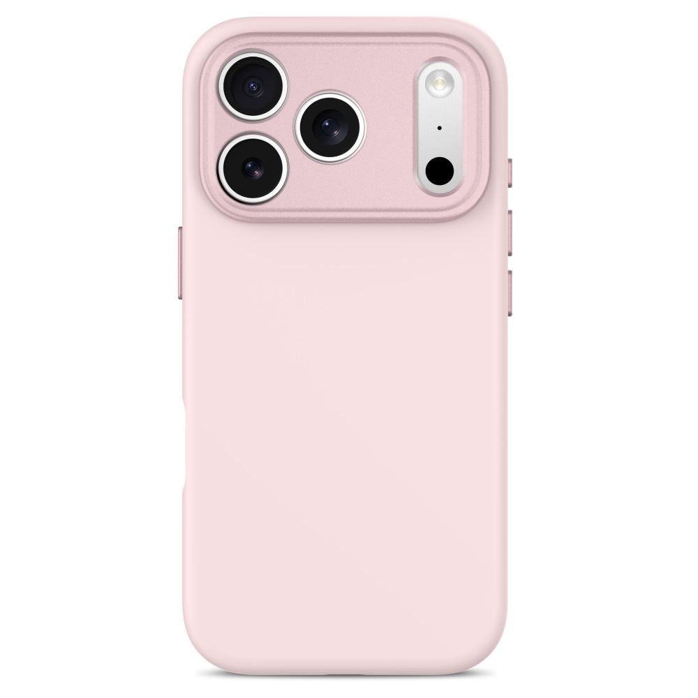 Tech-Protect iPhone 17 Pro Max/iPhone 18 Pro Max Kuori Uniq MagSafe Vaaleanpunainen