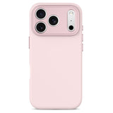 Tech-Protect iPhone 17 Pro Max/iPhone 18 Pro Max Kuori Uniq MagSafe Vaaleanpunainen