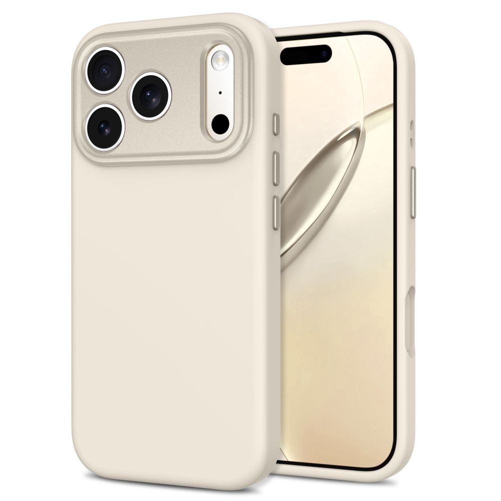 Tech-Protect iPhone 17 Pro Max/iPhone 18 Pro Max Kuori Uniq MagSafe Beige