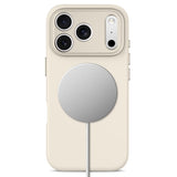 Tech-Protect iPhone 17 Pro Max/iPhone 18 Pro Max Kuori Uniq MagSafe Beige