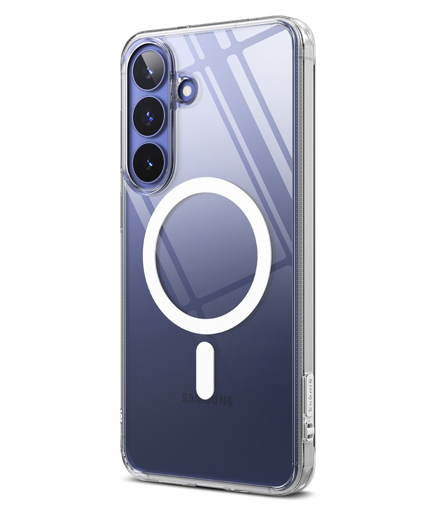 Ringke Samsung Galaxy S26 FE Kuori Fusion Magnetic Kirkas