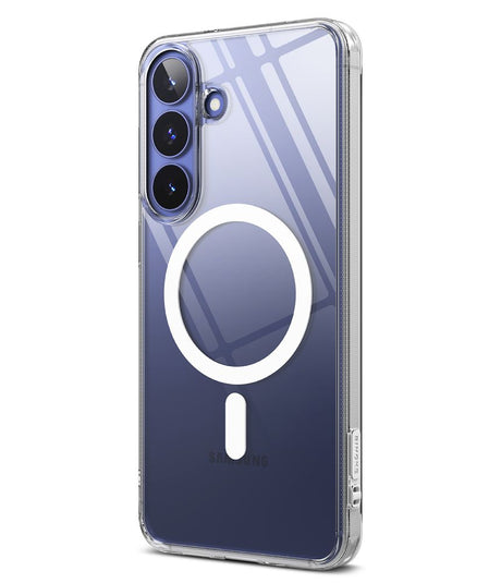 Ringke Samsung Galaxy S26 FE Kuori Fusion Magnetic Kirkas
