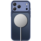 Tech-Protect iPhone 17 Pro/iPhone 18 Pro Kuori MagPrime MagSafe Mattapintainen Sininen