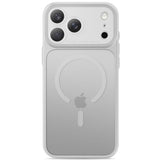 Tech-Protect iPhone 17 Pro/iPhone 18 Pro Kuori MagPrime MagSafe Mattaharmaa