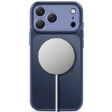 Tech-Protect iPhone 17 Pro Max/iPhone 18 Pro Max Kuori MagPrime MagSafe Mattapintainen Sininen