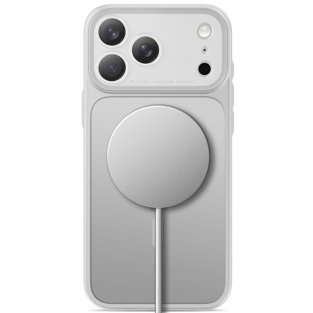 Tech-Protect iPhone 17 Pro Max/iPhone 18 Pro Max Kuori MagPrime MagSafe Mattapintainen Harmaa