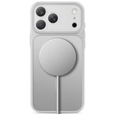 Tech-Protect iPhone 17 Pro Max/iPhone 18 Pro Max Kuori MagPrime MagSafe Mattapintainen Harmaa
