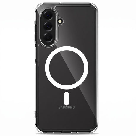 Tech-Protect Samsung Galaxy A17/A18 Kuori FlexAir Hybrid MagSafe Kirkas
