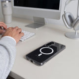 Tech-Protect Samsung Galaxy A17/A18 Kuori FlexAir Hybrid MagSafe Kirkas