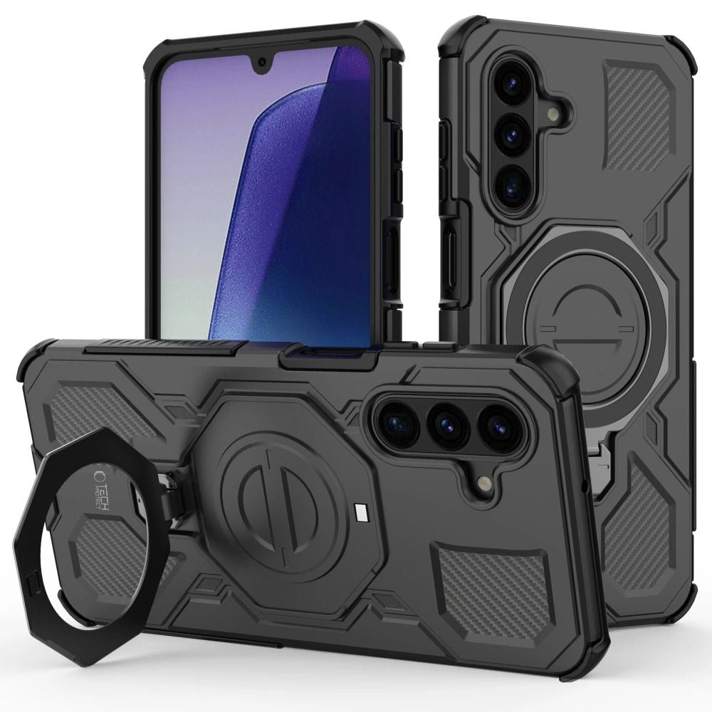 Tech-Protect Samsung Galaxy A17/A18 Kuori TacticStand MagSafe