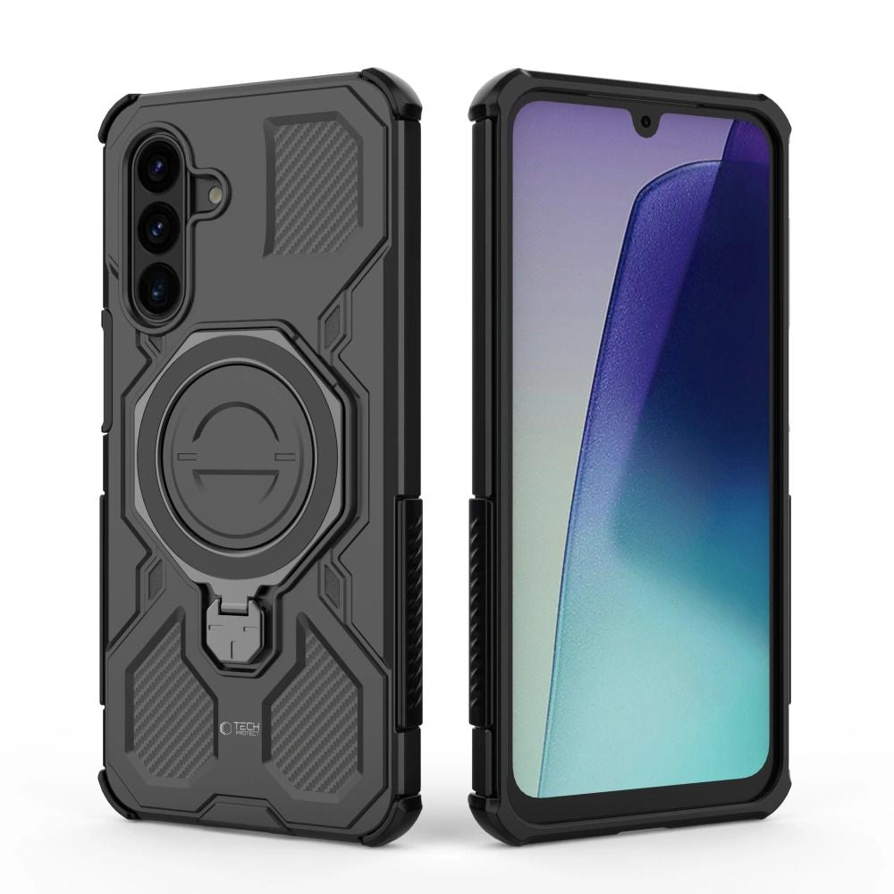 Tech-Protect Samsung Galaxy A17/A18 Kuori TacticStand MagSafe