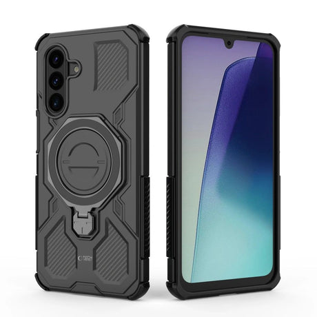 Tech-Protect Samsung Galaxy A17/A18 Kuori TacticStand MagSafe