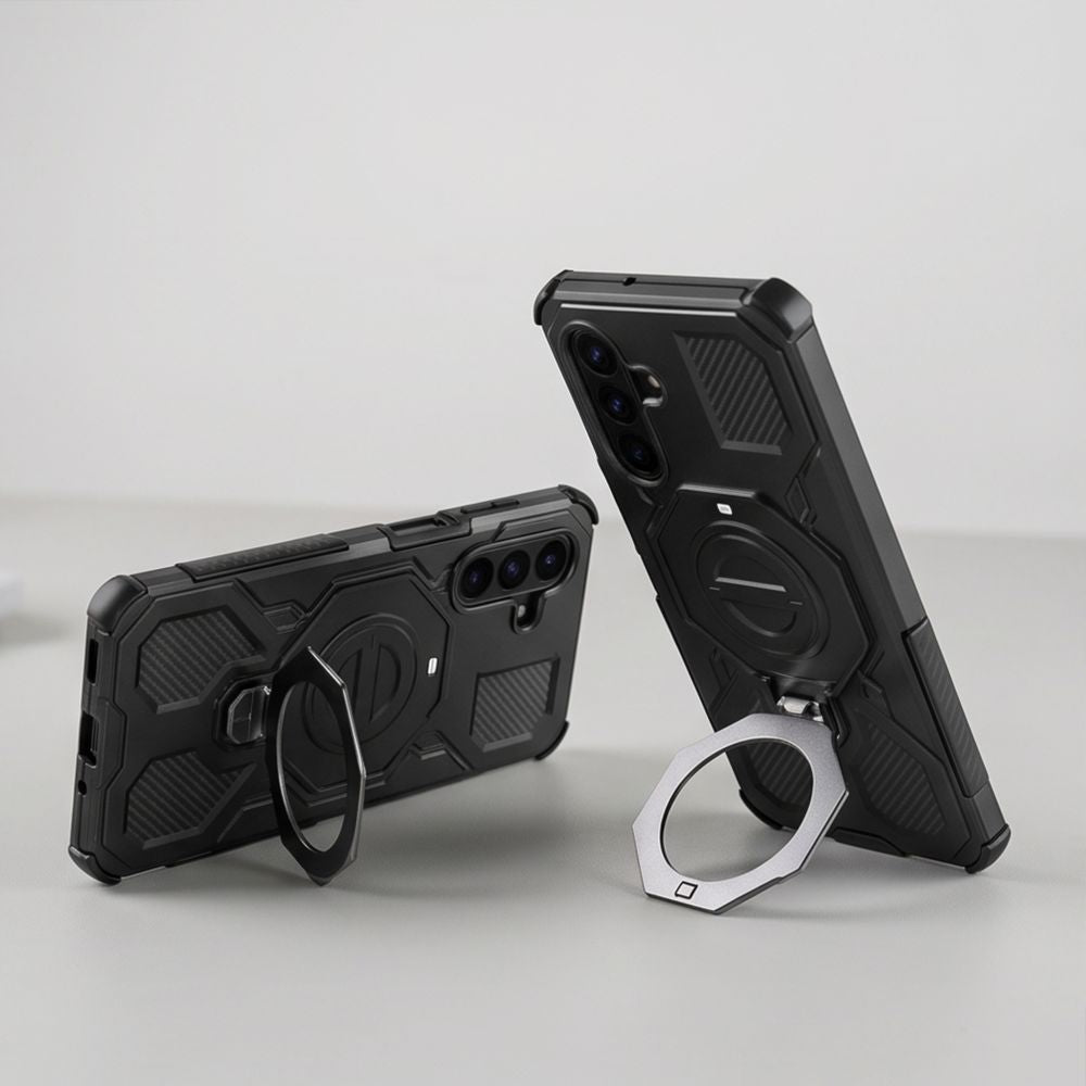 Tech-Protect Samsung Galaxy A17/A18 Kuori TacticStand MagSafe