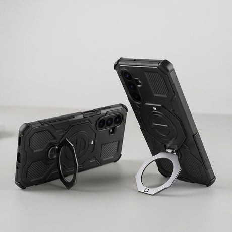 Tech-Protect Samsung Galaxy A17/A18 Kuori TacticStand MagSafe