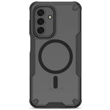 Tech-Protect Samsung Galaxy A17/A18/A26 Kuori Rugged Shield MagSafe Musta